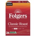 Office Jansan | Folgers 5000368730 Gourmet Selections Classic Roast Coffee K-Cups (24/Box) image number 0