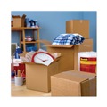 Office Jansan | Scotch 3750-6 1.88 in. x 54.6 Yards 3750 Commercial Grade 3 in. Core Packaging Tape with Dispenser - Clear (6/Pack) image number 3