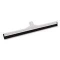 Cleaning Cloths | Nexstep Commercial Products 96826-S MaxiPlus Plastic Floor Squeegee, 18-in Wide Blade image number 0