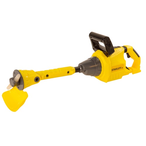 Toys | STANLEY Jr. RP010-SY ​Battery Powered Weed Trimmer Toy with 3 Batteries (AA) image number 0