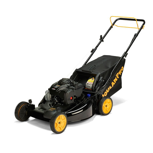 Poulan Pro PR550Y22R3 22 in. Side Discharge Mulch Bag 3 in 1