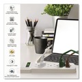 Office Electronics & Batteries | GoGreen Power GG-16106MS 6 ft. Cord 250 Joules 6-Outlet Surge Protector - White image number 3