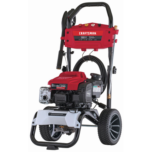 Factory Reconditioned Craftsman 3000 PSI 2.5 GPM Gas Pressure Washer