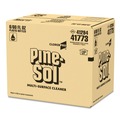 All-Purpose Cleaners | Pine-Sol 41773 60 oz. Multi-Surface Cleaner Disinfectant - Pine (6/Carton) image number 5