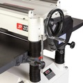 Wood Planers | JET JT1-1374 JWP-208HH-BLK JET Black 230V 5 HP 1-Phase 20 in. Helical Head Planer image number 8