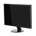 Labor Day Sale! Save $30 off $199! | Innovera IVRBLF24W 16:10 Aspect Ratio Blackout Privacy Filter for 24 in. Widescreen Flat Panel Monitor image number 3