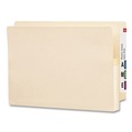 Office Jansan | Smead 76114 1.75 in. Expansion Manila End Tab File Pockets - Legal, Manila (25/Box) image number 1