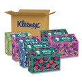 Cleaning & Janitorial Supplies | Kleenex 38586 6.8 in. x 9 in. 1-Ply Hand Towels in a Pop-Up Box - White (6/Carton) image number 0