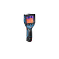 Temperature Guns | Bosch GTC400C 12V Max Lithium-Ion 3.5 in Cordless Bluetooth Connected Thermal Camera image number 2