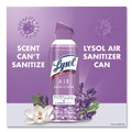 Cleaning & Janitorial Supplies | LYSOL Brand 19200-56348 10 oz Air Sanitizer Spray - Lavender Sky Scent image number 2
