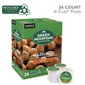Bulk Savings Pricing 2 | Green Mountain Coffee 5000330143 Coffee K-Cups - Hazelnut Decaf (24/Box) image number 4