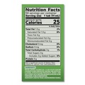Food Service | Coffee-Mate 11002803 0.38 oz Mini Cups Liquid Coffee Creamer - Irish Cream (50/Box) image number 1
