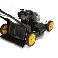 Push Mowers | Poulan Pro 961320101 3-in-1 E-Series Push Lawn Mower with Side Discharge/Mulch/Bag image number 5