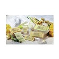 Cleaning & Janitorial Supplies | Good Day 390150 Pleasant Scent 1.5 oz. Individually Wrapped Bar Soap (500-Piece/Carton) image number 4