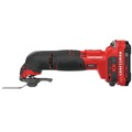 Oscillating Tools | Factory Reconditioned Craftsman CMCE501D1R V20 Lithium-Ion Cordless Oscillating Tool Kit (2 Ah) image number 3