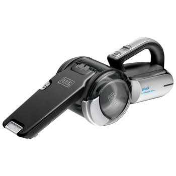 Black & Decker dustbuster PIVOT VAC Cordless Handheld Vacuum For Home and Car