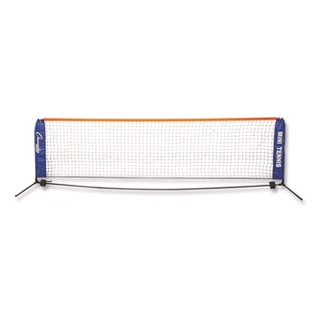 Champion Sports 2.8 ft. x 10 ft. Mini Tennis Net Set (1-Set)
