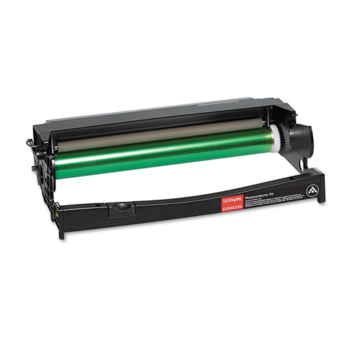 Office Jansan | Lexmark E250X22G 30000 Page-Yield Photoconductor Kit - Black image number 0