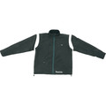 Heated Jackets | Makita CJ102DZM 12V MAX CXT Li-Ion Heated Jacket (Jacket Only) - Medium image number 2