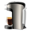Breakroom Supplies | Coffee-Mate 12375388 Nescafe Dolce Gusto Esperta 2 Automatic Coffee Machine - Black/Gray image number 1