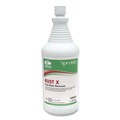 Cleaning & Janitorial Supplies | Theochem Laboratories 505682 1 qt. Bottle Acidic Cleaners - Acidic Scent (12/Carton) image number 1