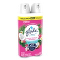 Cleaning & Janitorial Supplies | Glade 377365 8.3 oz Air Freshener - Tropical Blossoms Scent (3/Carton) image number 3