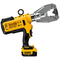 Specialty Tools | Dewalt DCE350M2 20V MAX Cordless Lithium-Ion Dieless Electrical Cable Crimping Tool Kit image number 9