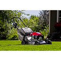 Push Mowers | Honda 664080 HRN216VLA GCV170 Engine Smart Drive Variable Speed 3-in-1 21 in. Self Propelled Lawn Mower with Auto Choke and Electric Start image number 6