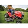 Self Propelled Mowers | Troy-Bilt BRONCO42RLM Bronco 42 547cc Riding Lawn Mower image number 4