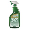 All-Purpose Cleaners | Simple Green 2710001213012 24 oz. Concentrated Industrial Cleaner and Degreaser Spray image number 0