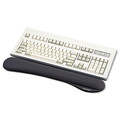 Office Furniture Accessories | Kensington L22801US 19.25 in. x 3.5 in. Wrist Pillow Foam Keyboard Wrist Rest - Black image number 2