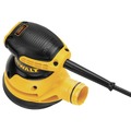 Orbital Sanders | Factory Reconditioned Dewalt DWE6421KR 3 Amp 5 in. Corded Random Orbital Sander Kit image number 13
