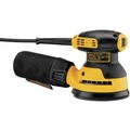 Orbital Sanders | Factory Reconditioned Dewalt DWE6421KR 3 Amp 5 in. Corded Random Orbital Sander Kit image number 6