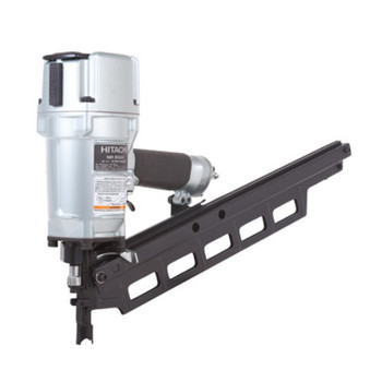 Hitachi NR83A3 3 1 4 in. Plastic Collated Framing Nailer with