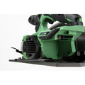 Circular Saws | Metabo HPT C3607DAQ4M MultiVolt 36V Brushless 7-1/4 in. Circular Saw (Tool Only) image number 7