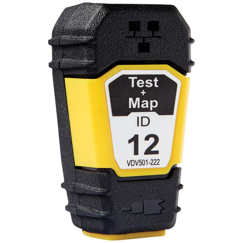 Detection Tools | Klein Tools VDV501-222 Test plus Map Remote #12 for Scout Pro 3 Tester image number 0
