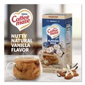 Food Service | Coffee-Mate 12461537 0.38 oz Mini Cups Plant-Based Almond Milk Non-Dairy Liquid Creamer Singles - Natural Vanilla (50/Box) image number 2