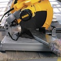 Chop Saws | Factory Reconditioned Dewalt D28715R 14 in. Chop Saw with Quick-Change System image number 9