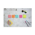 Bulk Savings Pricing 2 | Post-it Notes 654-14AN 3 in. x 3 in. Original Pads - Poptimistic Colors (14 Pads/Pack) image number 3