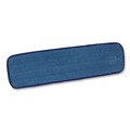 Mops | Nexstep Commercial Products 96964-12 MaxiPlus Microfiber Pads, 18-in, Blue image number 0