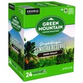 Coffee | Green Mountain Coffee 5000366637 Fair Trade Coffee K-Cups - Organic Sumatran Extra Bold (24/Box) image number 2
