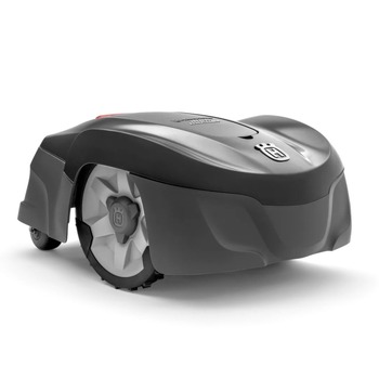Husqvarna 18V Automower 115H 4G Lithium-Ion 0.4 Acre Cordless Robotic Lawn Mower Kit (2 Ah)