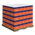 Art & Craft Paper | Hammermill 105910 8.5 in. x 11 in. 97 Bright 20 lbs. Premium Multipurpose Print Paper - White (1-Pallet) image number 0