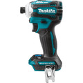 Makita XT288G 18V LXT Brushless Lithium-Ion 1/2 in. Cordless Hammer Driver Drill and 4 Speed Impact Driver with 2 Batteries (6 Ah) image number 3