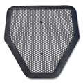 Cleaning & Janitorial Supplies | Big D Industries 666800 17.5 in. x 20.5 in. Deo-Gard Disposable Urinal Mat - Mountain Air, Charcoal (6/Carton) image number 0