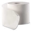 Cleaning & Janitorial Supplies | Livi VPG 21724 2-Ply Bath Tissue - White (1-Carton) image number 2