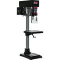 Drill Press | JET 354250 JDPE-20EVS-PDF 115V 1-Phase 20 in. Variable Speed Drill Press with Power Downfeed image number 1