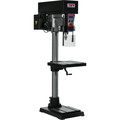 Drill Press | JET JT9-354250 JDPE-20EVS-PDF 115V 1-Phase 20 in. Variable Speed Drill Press with Power Downfeed image number 1