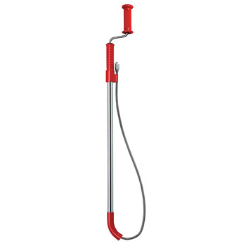 DRAIN CLEANING | Ridgid K-3 3 ft. Toilet Auger with Bulb Head