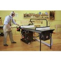 Summer Savings Start Here! Cool Deals on Fans, Tools & Outdoor Equipment | SawStop PCS175-TGP252 110V Single Phase 1.75 HP 14 Amp 10 in. Professional Cabinet Saw with 52 in. Professional Series T-Glide Fence System image number 3